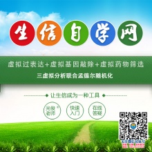 虚拟过表达+虚拟基因敲除+虚拟药物筛选(三虚拟分析联合孟德尔随机化)